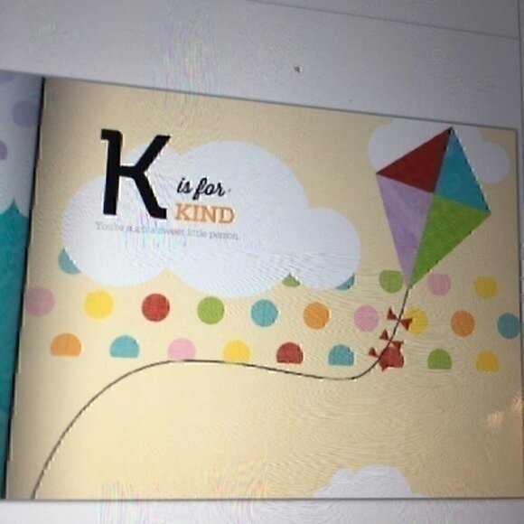 8x11 Hardcover ABC book - Picture 13 of 15